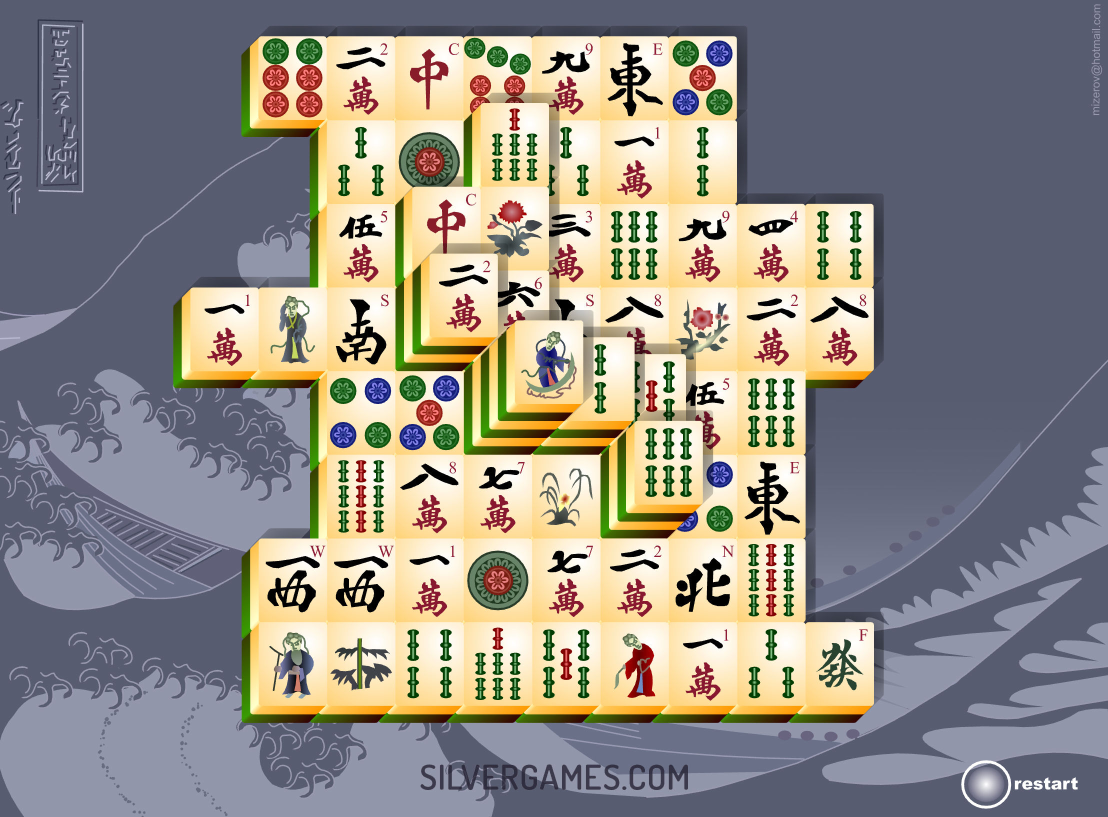 Mahjong Titans - Online Game - Play for Free