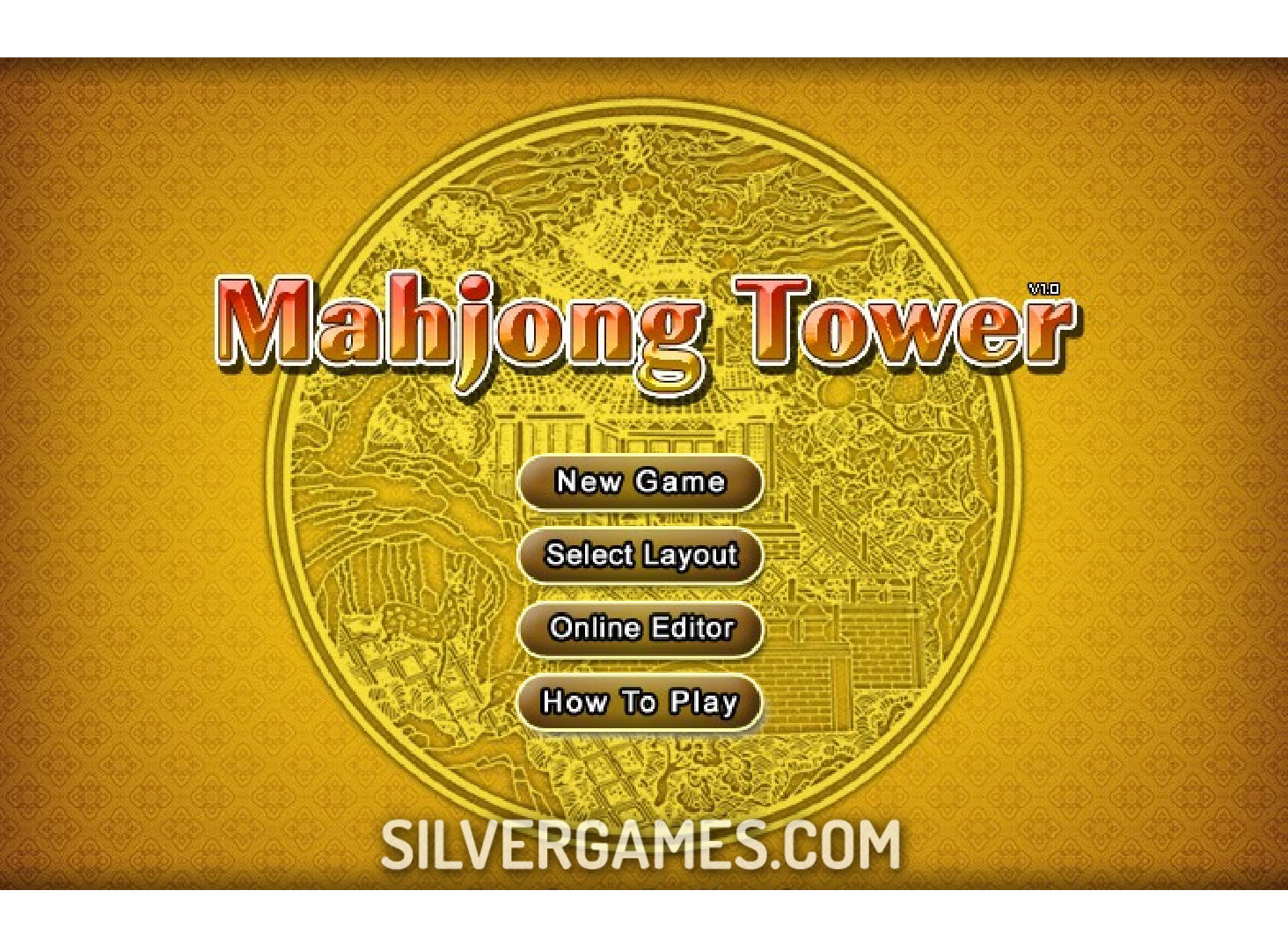 Mahjong Tower - Играйте Онлайн на SilverGames 🕹️