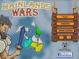 Mainlands Wars: Menu