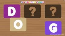 Making Words: Words Kids Puzzle