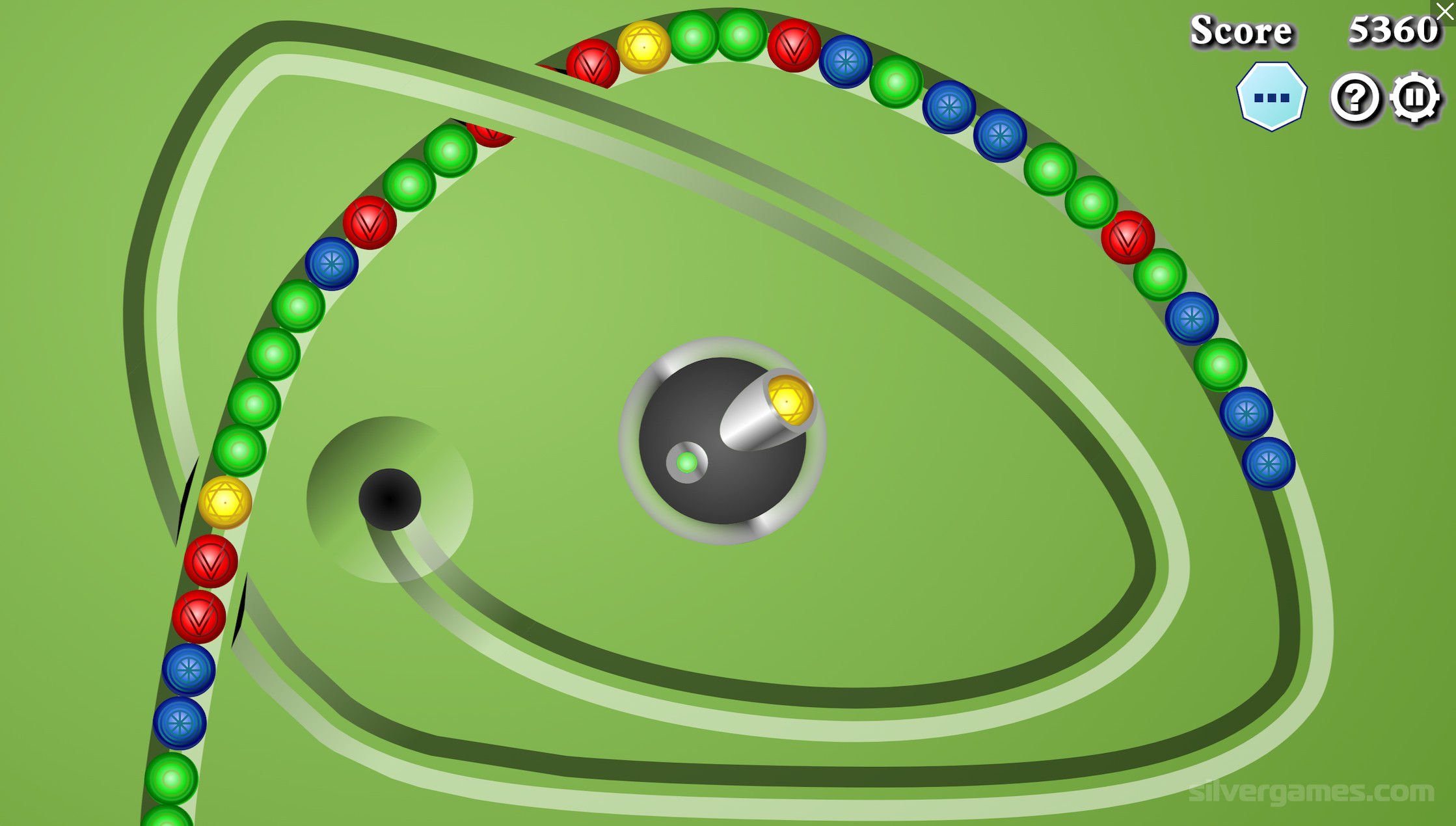 online bubble shooter games play free