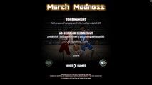 March Madness: Menu