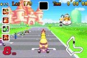 Mario Kart Online: Mario Racing Retro
