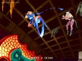 Marvel Vs Capcom: Gameplay Marvel Fight