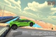 Marvelous Hot Wheels: Gameplay Car Jumping Ramp
