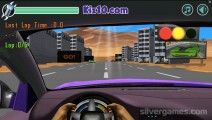 Maserati GranTurismo: Gameplay Racing Cockpit