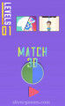 Match 3D: A Menu