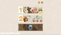 Match The Animal: Gameplay Level Selection
