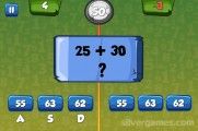 Matematički Duel 2 Igrača: Gameplay Maths