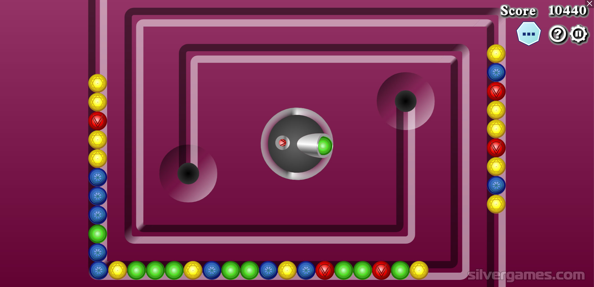 Microsoft Bubble - Play Online on SilverGames 🕹️