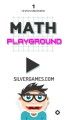 Math Playground: Menu