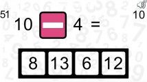 Mateøvelsesspill: Gameplay Calculating