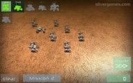 Simulator Pertempuran Mech: Gameplay Attack Tanks