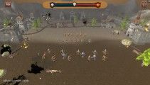Medieval Battle 2 Player: War Strategy