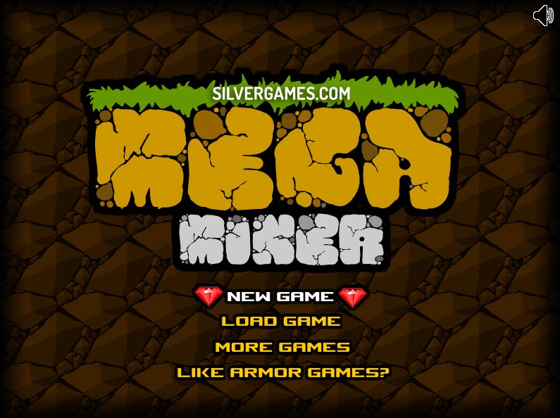 Mega Miner - Play Online on SilverGames 🕹️