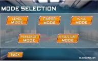 Mega Ramp Car Racing: Mode Selection