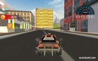 Mega Ramp Car Racing: Gameplay