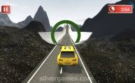 Mega Ramp Stunt Cars: Driving Stunt Car