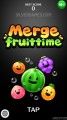 Merge Fruits: Menu
