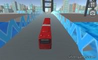 Metro Bus Simulator: Screenshot