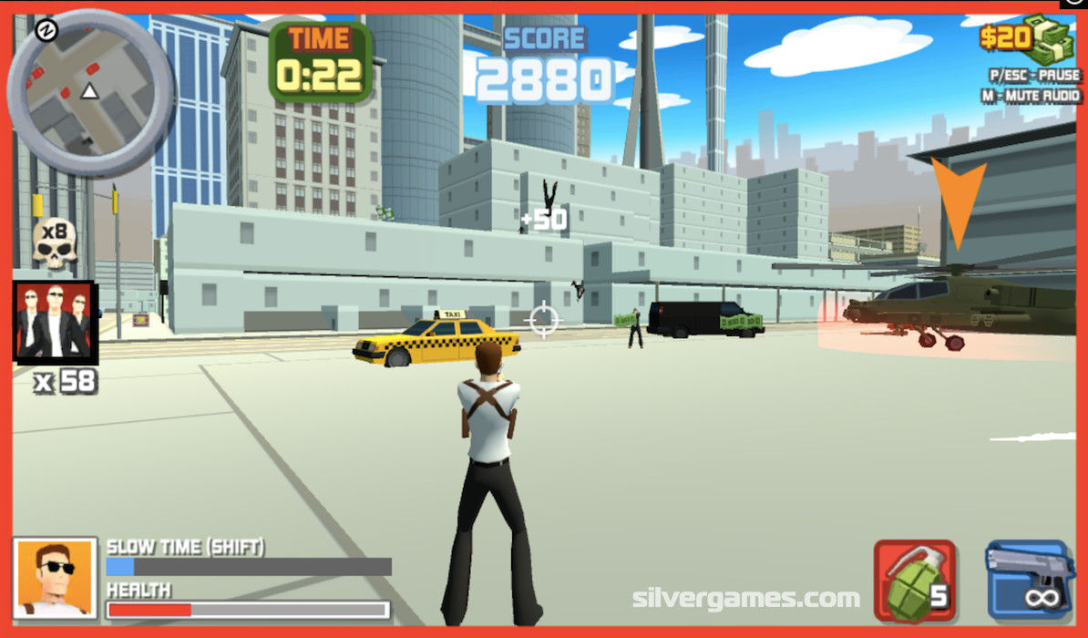 MIAMI CRIME SIMULATOR 3D - Jogue Jogos Friv 2019 Grátis