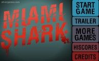 Miami Shark: Menu