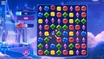 Microsoft Jewel: Diamond Puzzle