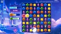 Microsoft Jewel: Match 3 Gameplay Diamonds