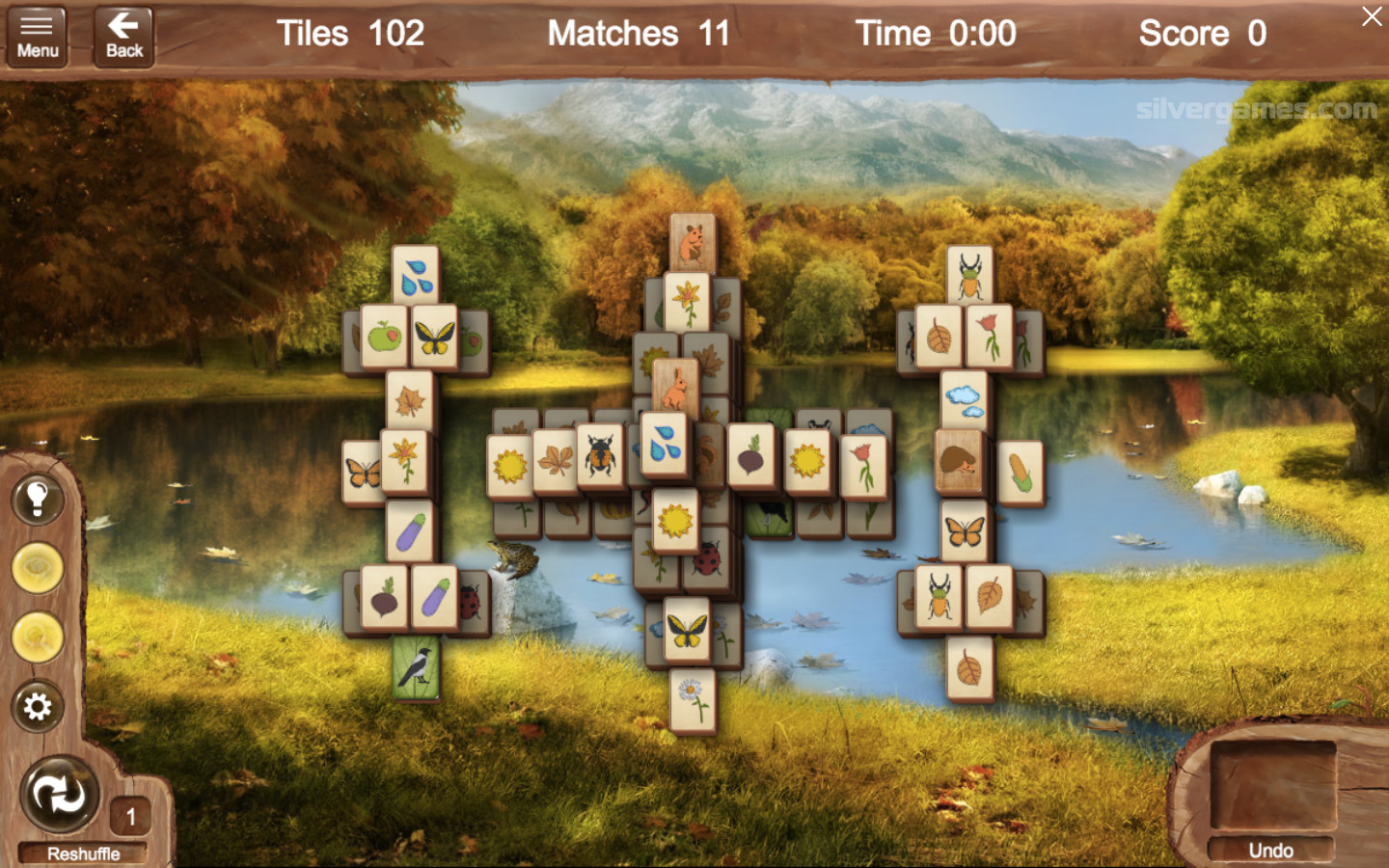 Microsoft Mahjong - Puzzle Games 