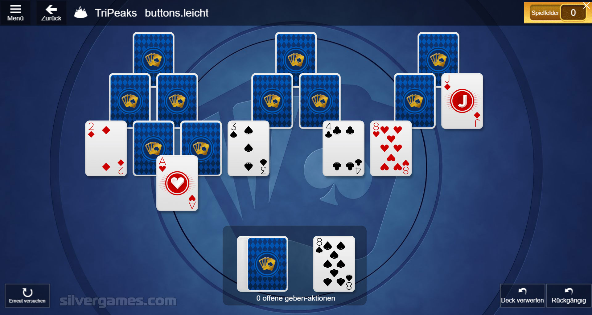 Microsoft Solitaire Collection - 🕹️ Online Game