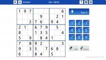 Microsoft Sudoku: Sudoku Gameplay