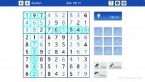 Microsoft Sudoku: Number Puzzle Gameplay