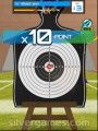 Military Shooter Training: Shooting Target 10 Points Gameplay