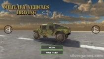 Military Vehicles Simulator: Vehicle Selection