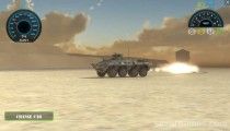 Military Vehicles Simulator: Tank Driving