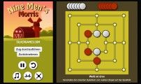 Mill Game: Strategy Game