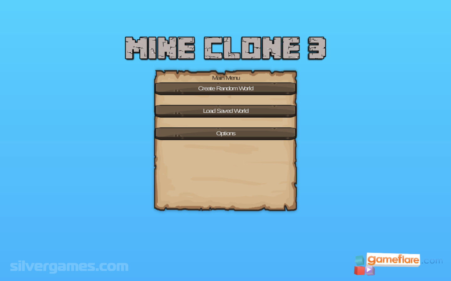 Mine Clone 3 🕹️ Play on CrazyGames