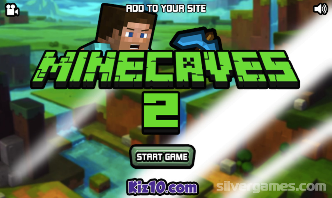 Minecaves - Jogo Gratuito Online