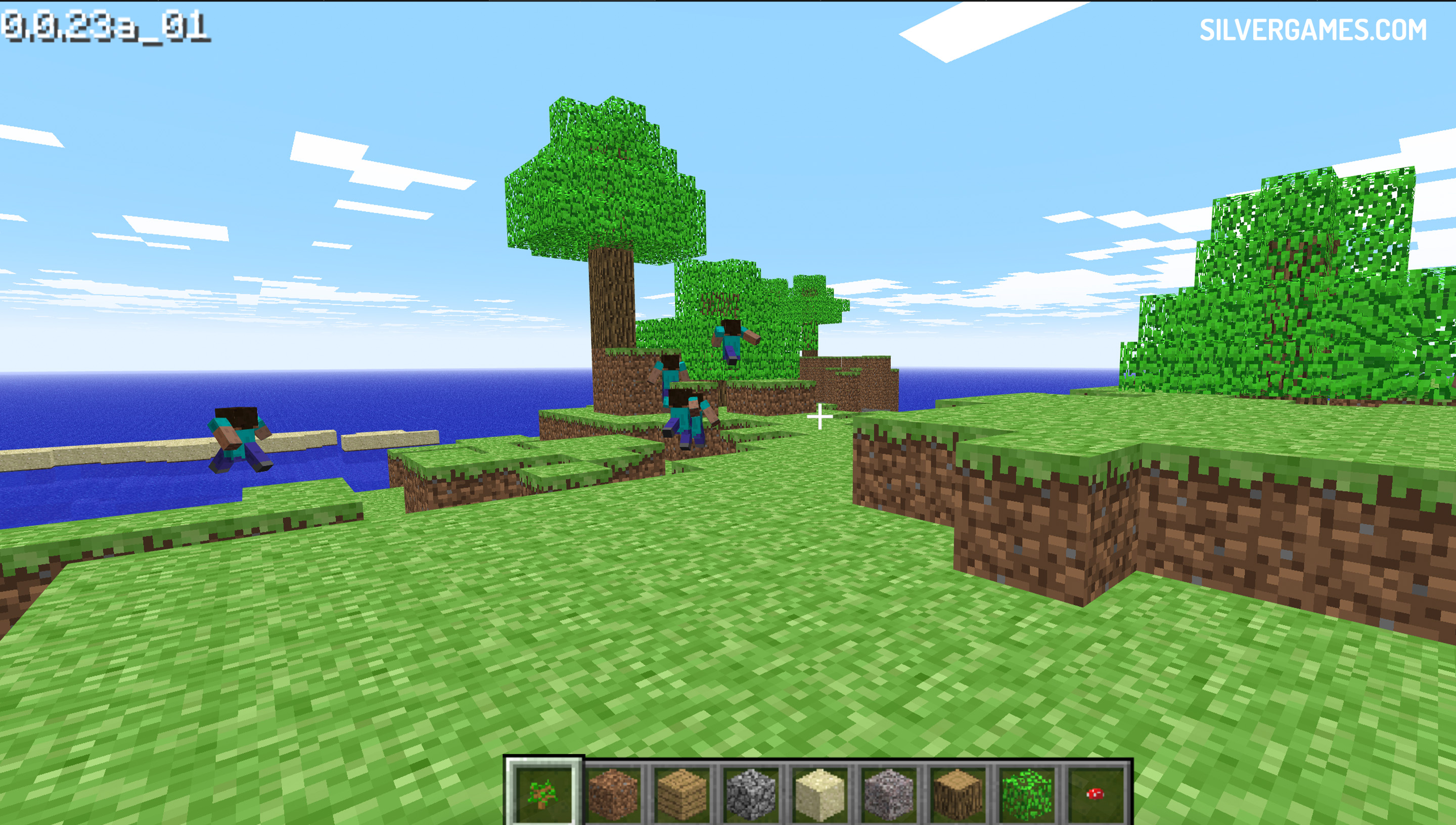 Minecraft Classic Game - Play Minecraft Classic Online for Free at