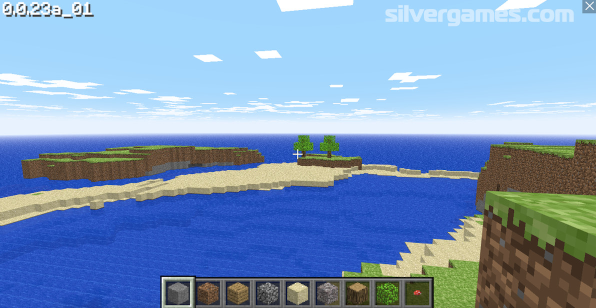 Minecraft Classic - Play Minecraft Classic Game Online