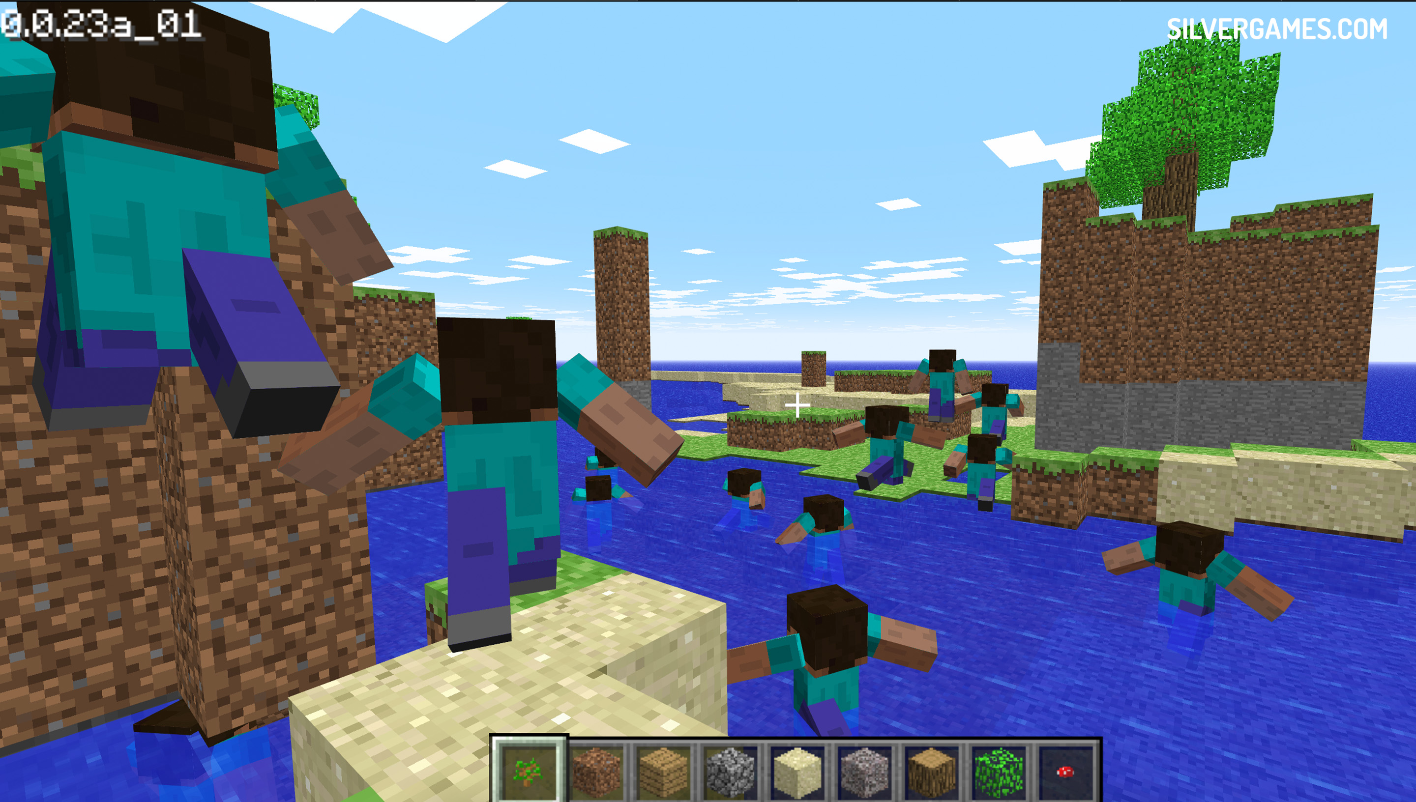 Minecraft Classic - Jogue Minecraft Classic Jogo Online