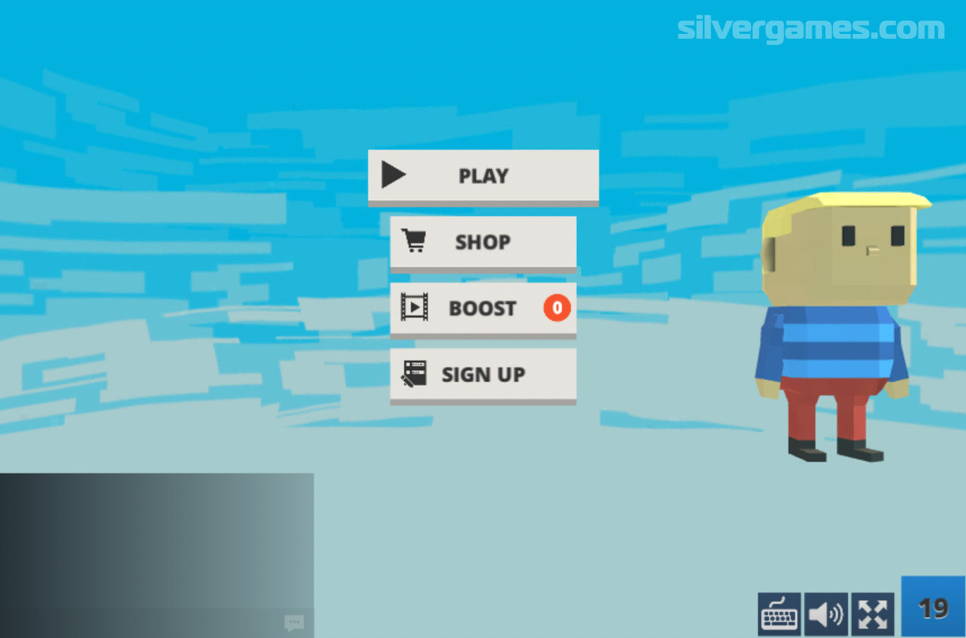 Paper Minecraft - Play Online on SilverGames 🕹️