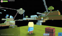 Minecraft Sky Land: Multiplayer Online Game