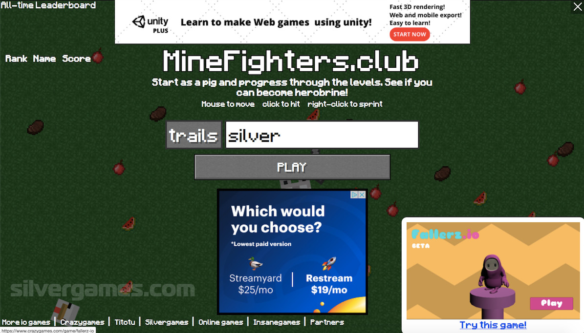 Fallerz.io