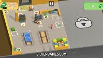 Mini Autoteenindus: Gameplay