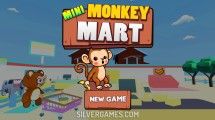 Mini Monkey Mart: Menu