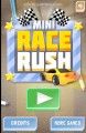 Mini Race Rush: Menu
