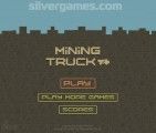Mining Truck: Menu