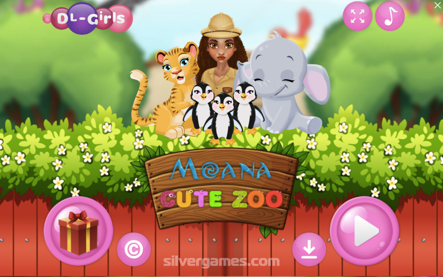 Frozen Baby Care - Jogue Online em SilverGames 🕹