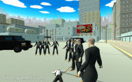 Mob City: Gameplay Black Men